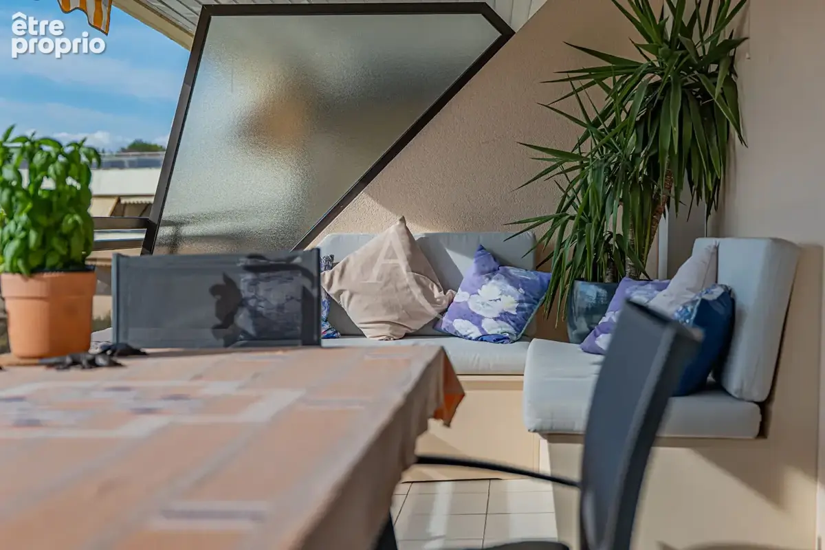 Appartement Saint Laurent Du Var 3 pièces - Port - vue mer - photo 11