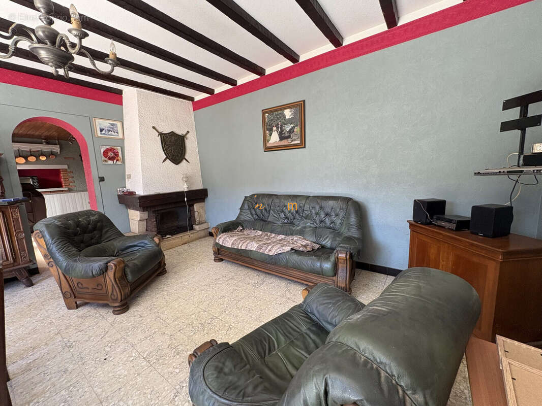 Maison à HERMIES