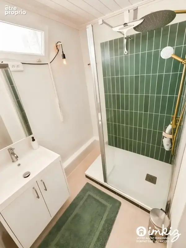Appartement T3 rénové- Parc de la Perraudière - photo 11