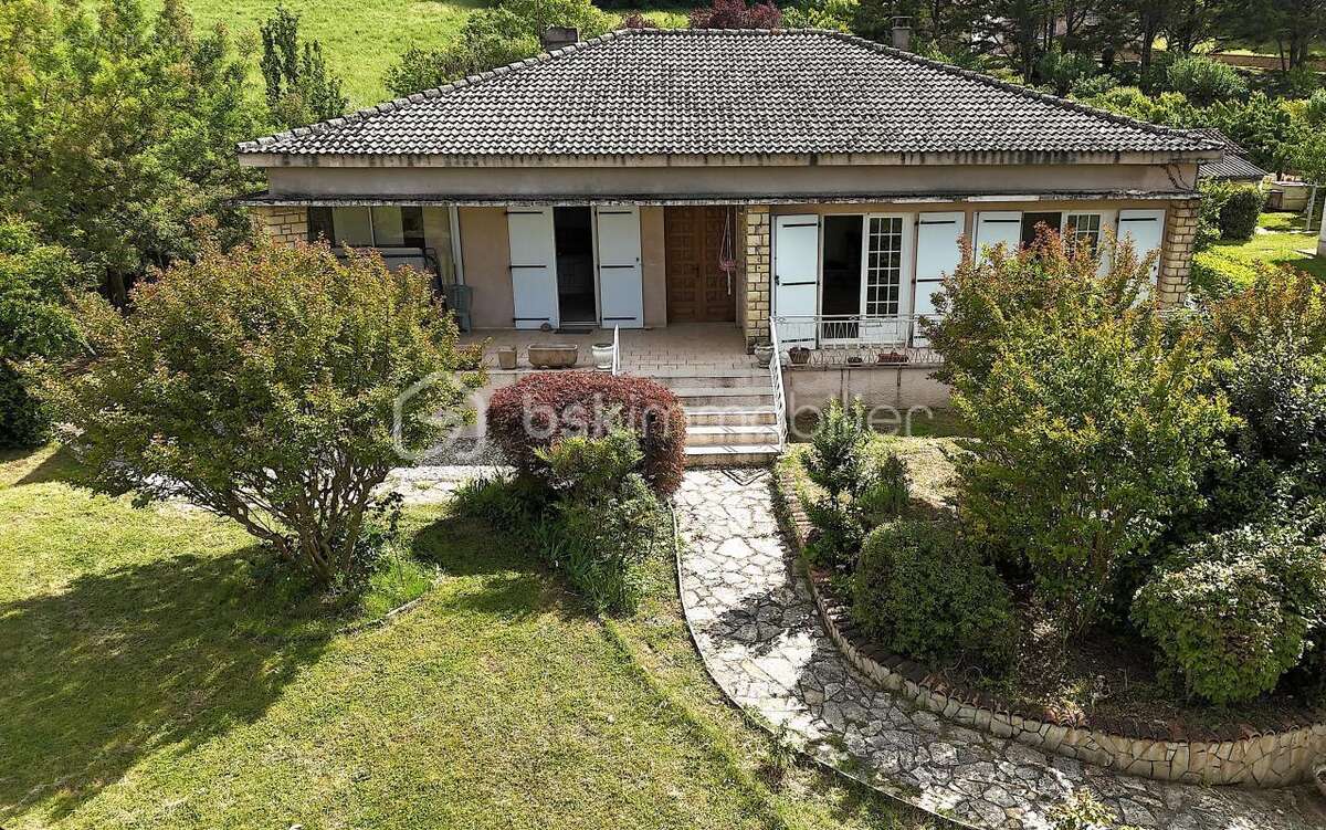 Maison à LE SEQUESTRE