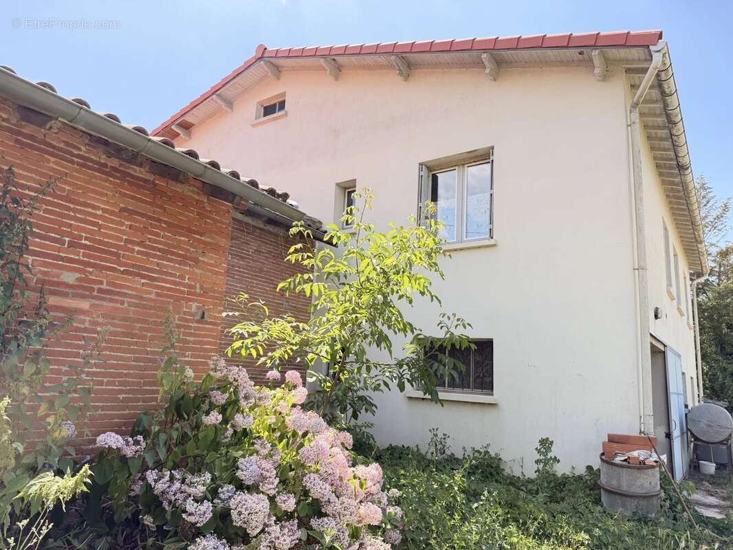 Maison à VERFEIL