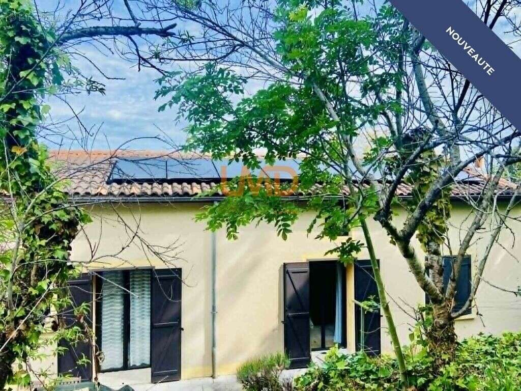 Maison à AUBIN