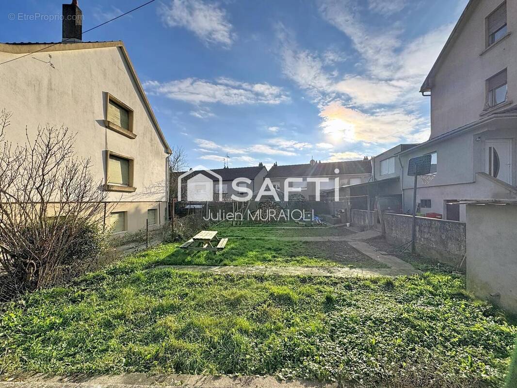 Photo 1 - Terrain à UCKANGE