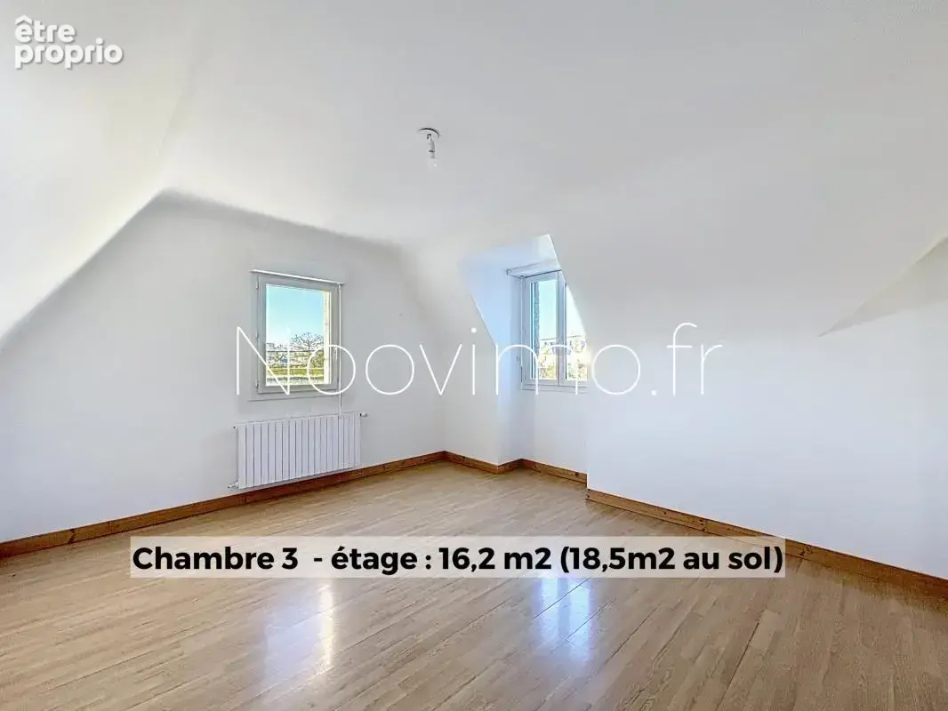 Centre cancale, 5 chambres, sous-sol intégral - photo 11