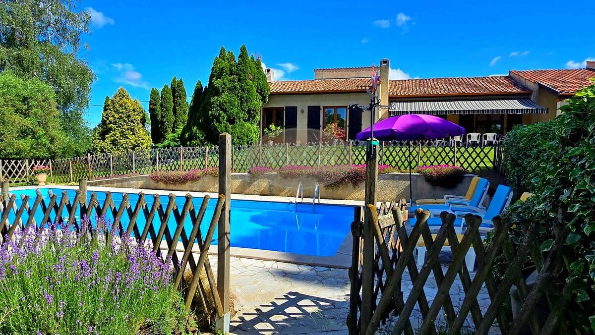 Maison à TOURNAY