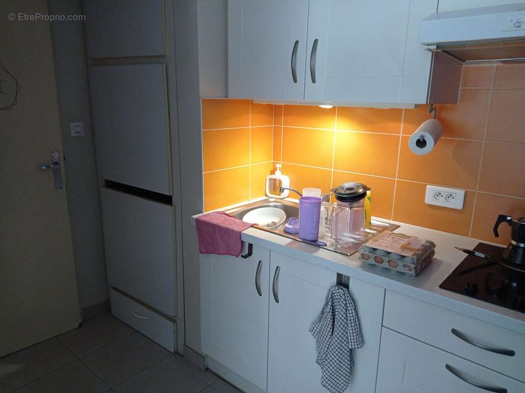 Appartement 36 m² à Nantes  - photo 4