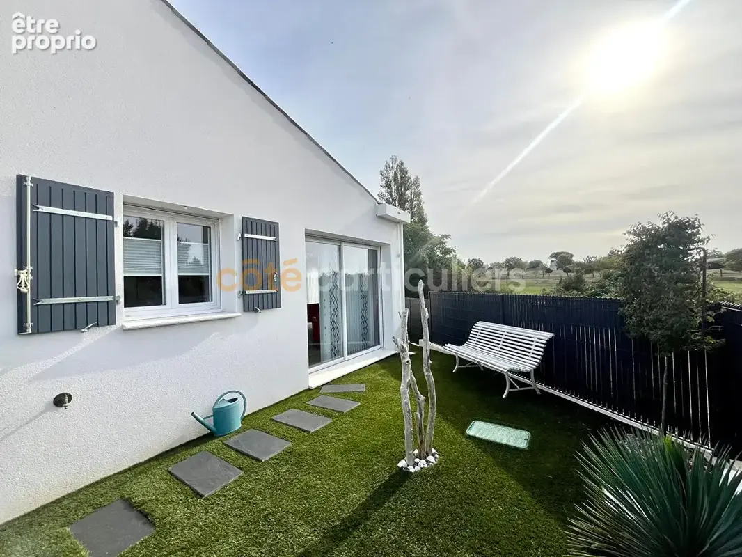 Vaux-sur-mer - maison de plain-pied - 3 chambres - aucun travaux - photo 16