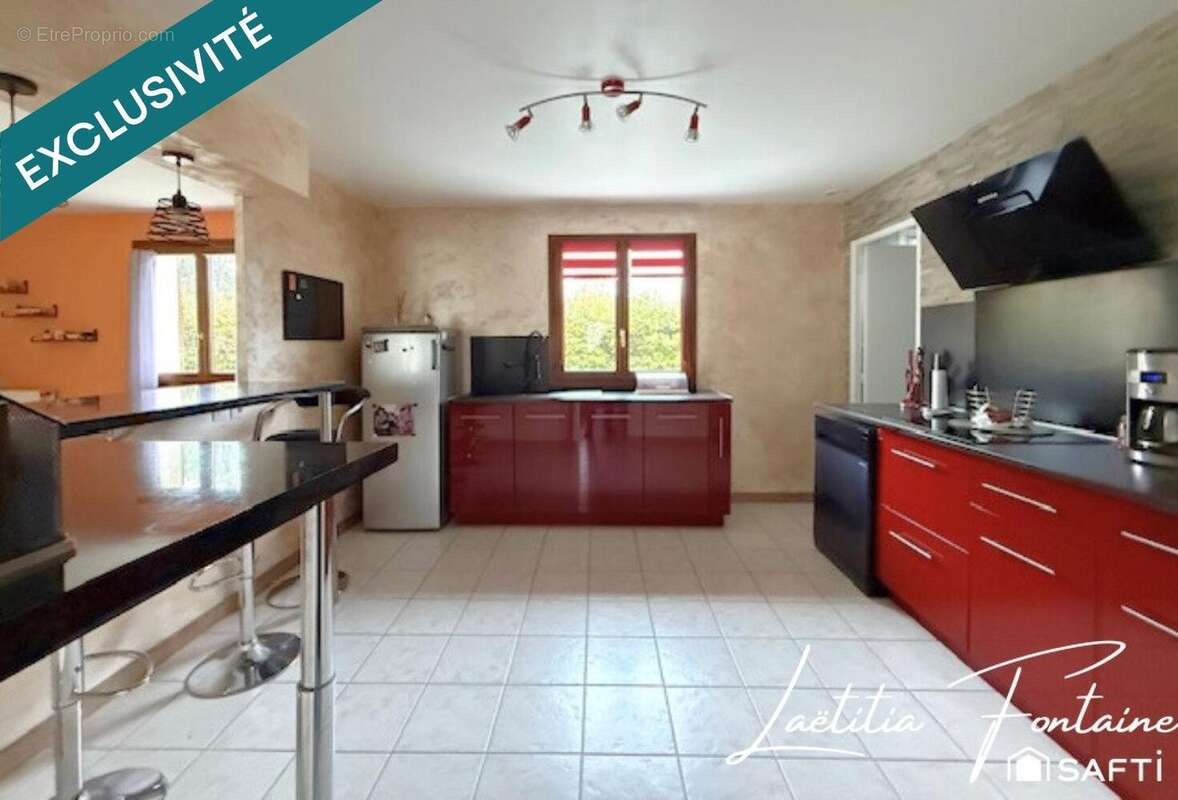 Photo 4 - Maison à TANCARVILLE