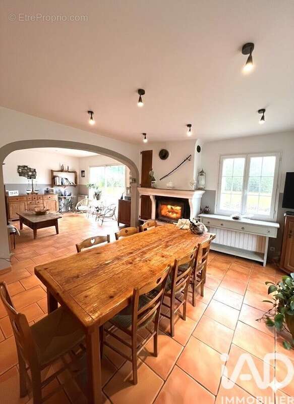 Photo 3 - Maison à COTIGNAC