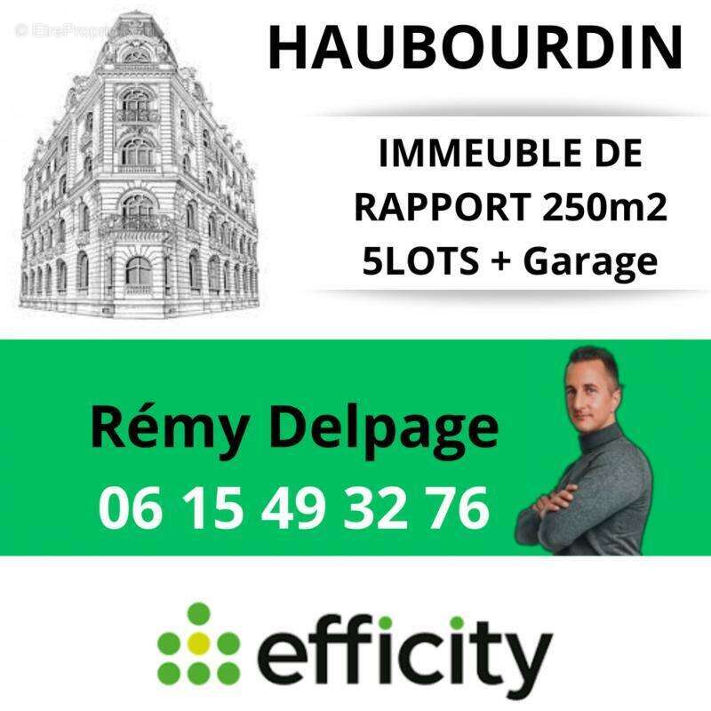 Appartement 250 m² à Haubourdin  - photo 6