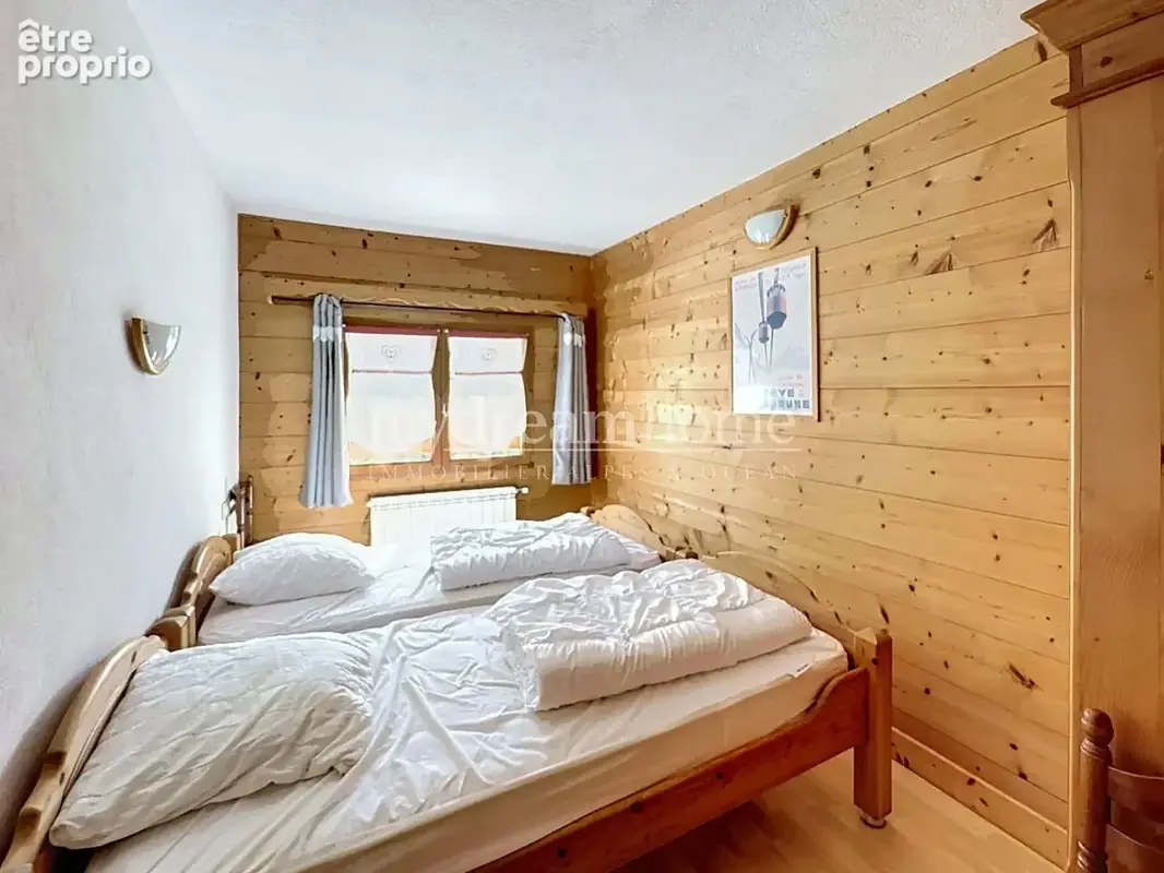 Maison de village 3 appartements T5 et T6 La Giettaz (73590) - photo 8