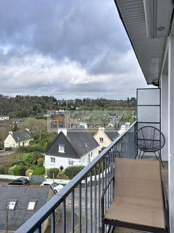 Appartement à QUIMPERLE