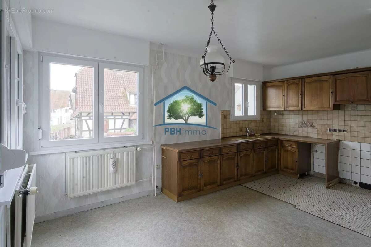 Maison à KUTZENHAUSEN