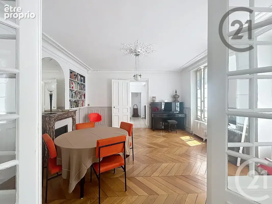 Appartement 3 pièces 85 m² à vendre à Fontainebleau (77300) - photo 8