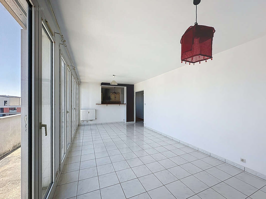 Appartement à QUETIGNY