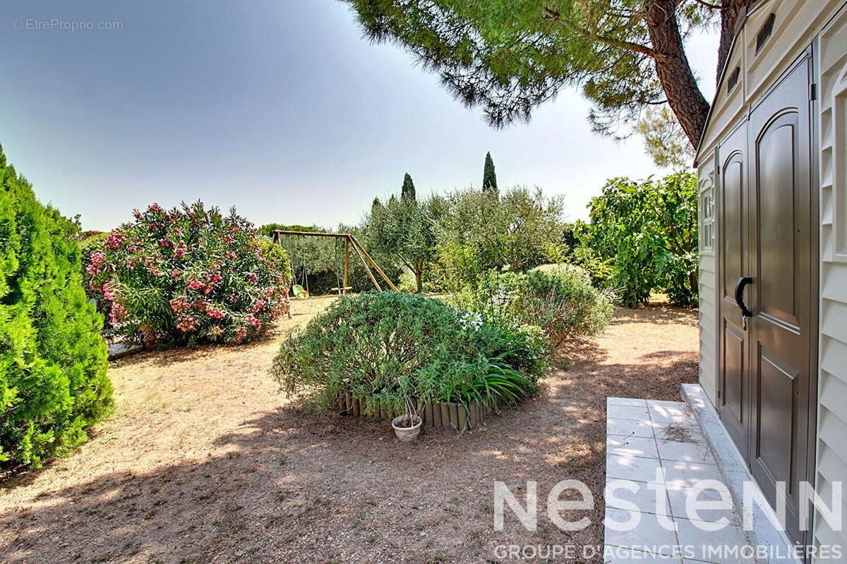 A VENDRE FLAYOSC Maison 3 chambres PISCINE GARAGE sur terrain de 1200 m² clos - photo 15