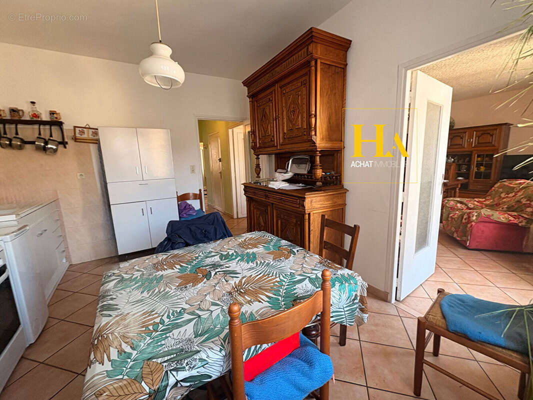 Appartement à LE TEIL