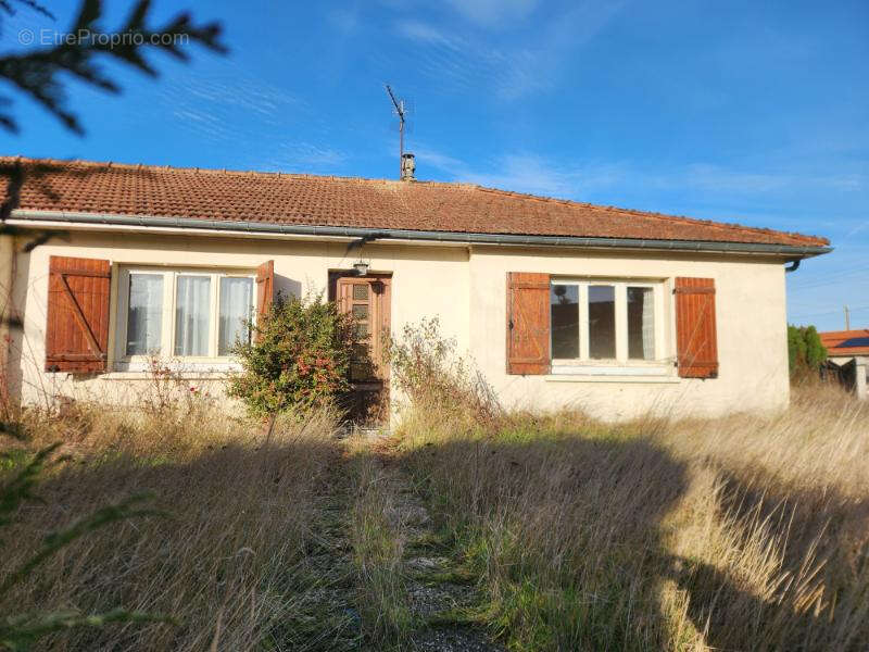 Maison à CHATEAUNEUF-EN-THYMERAIS