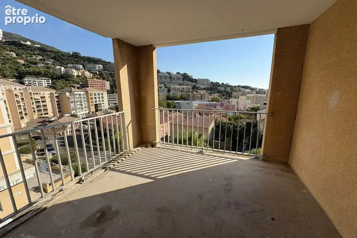 Appartement à BASTIA