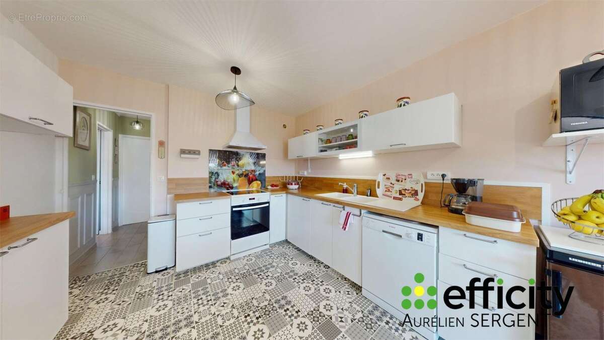Appartement à OLIVET