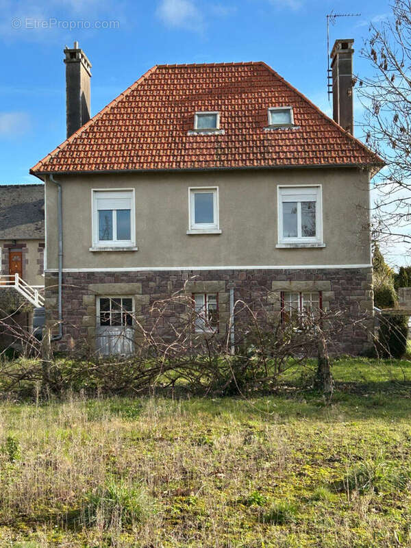 Maison à PLURIEN