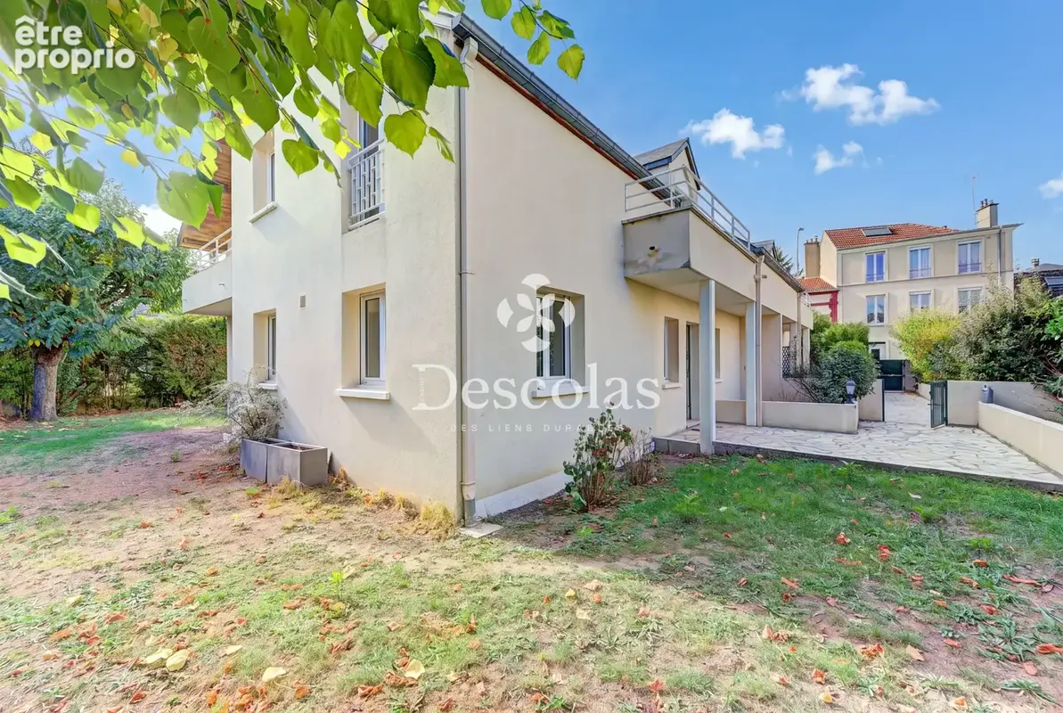 SAINT-GERMAIN-EN-LAYE Plateau - Maison familiale 181 m2 plein sud avec jardin - photo 3