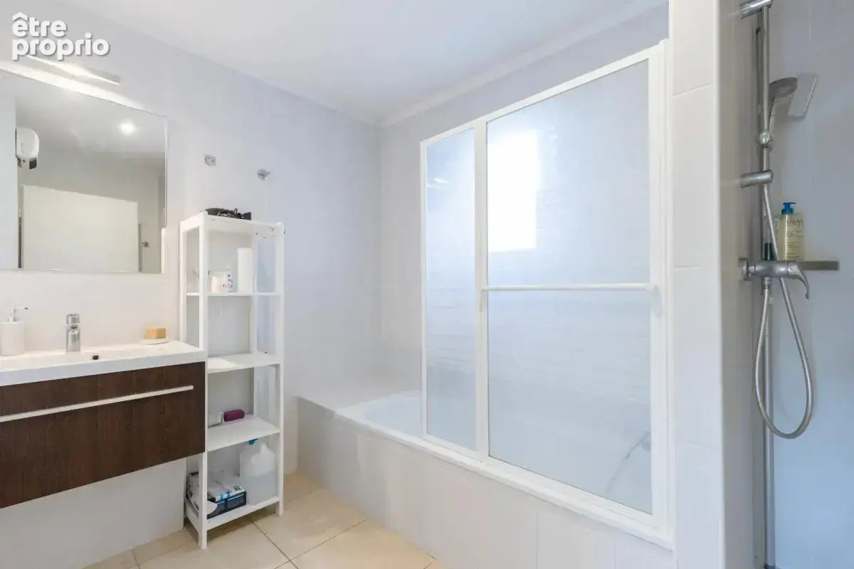 À vendre en exclusivité – maison-appartement t4 avec terrasse, garage et stationnement - photo 10