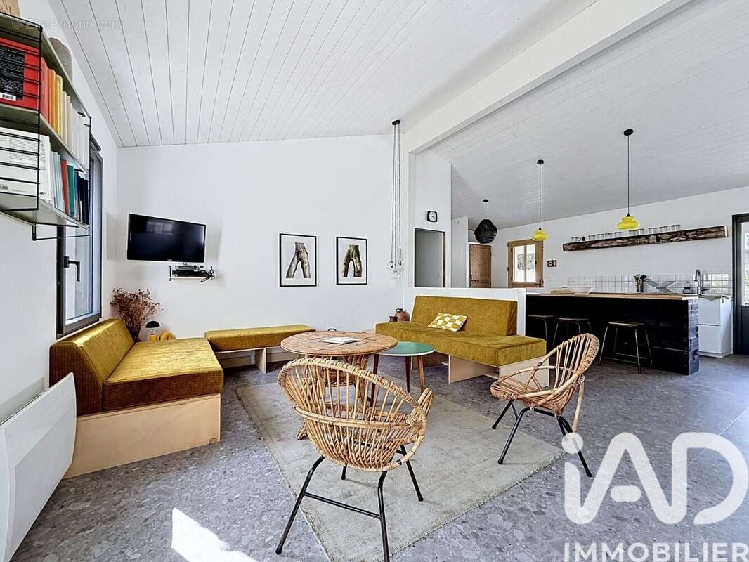Photo 2 - Maison à LA COUARDE-SUR-MER