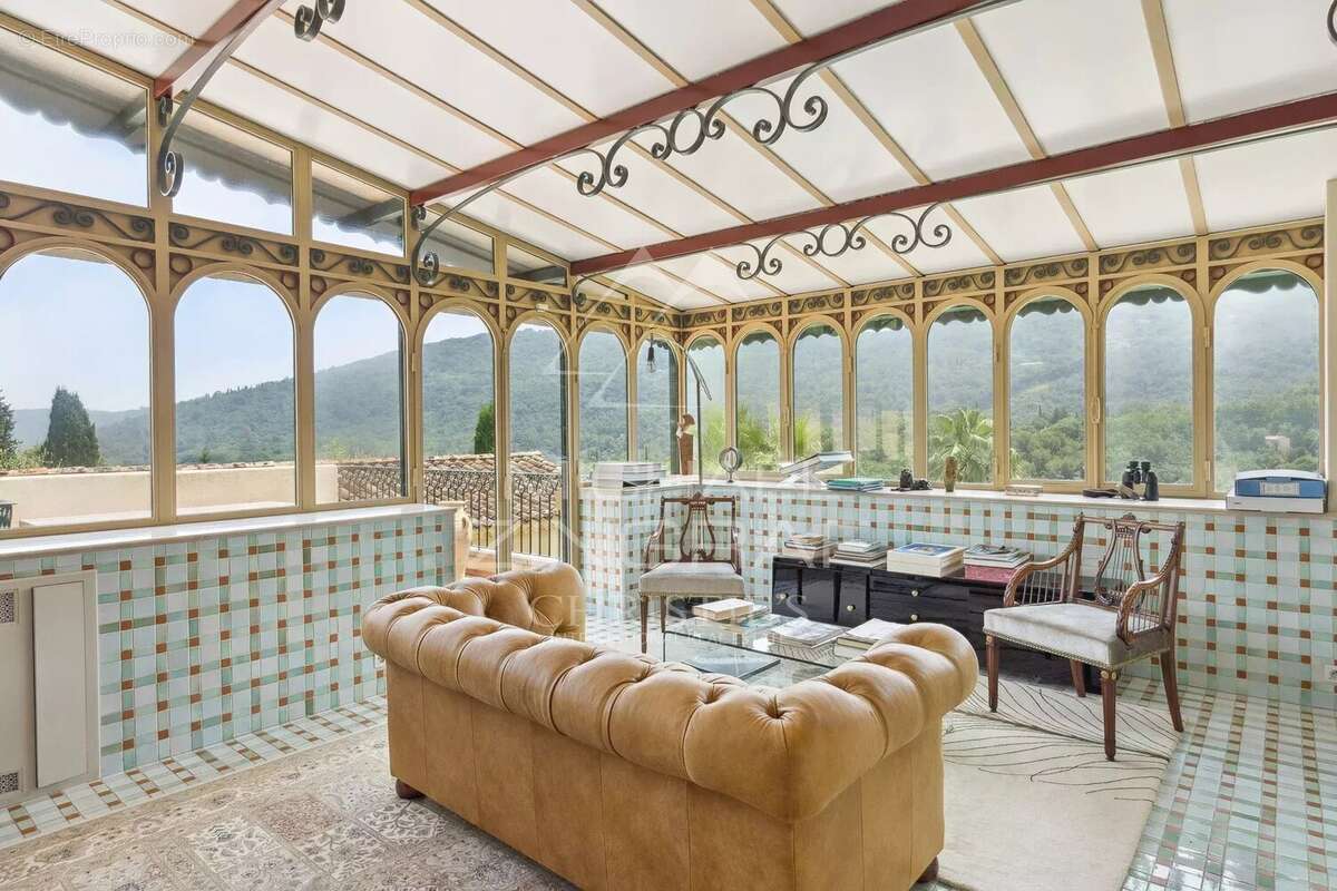 Maison à LE BAR-SUR-LOUP