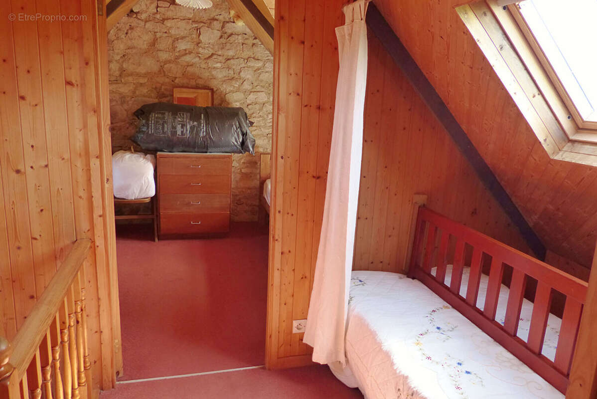 Maison à TREMEL