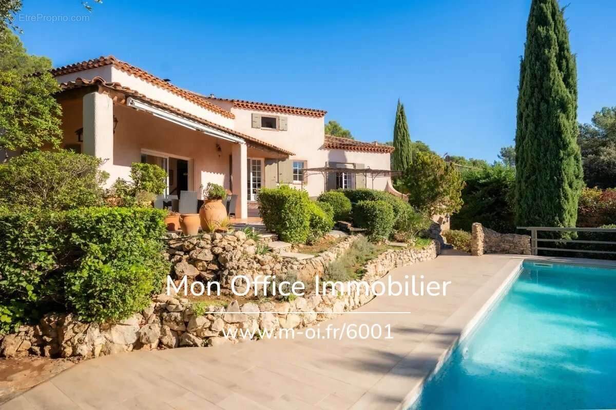 Maison à SAINT-MARC-JAUMEGARDE