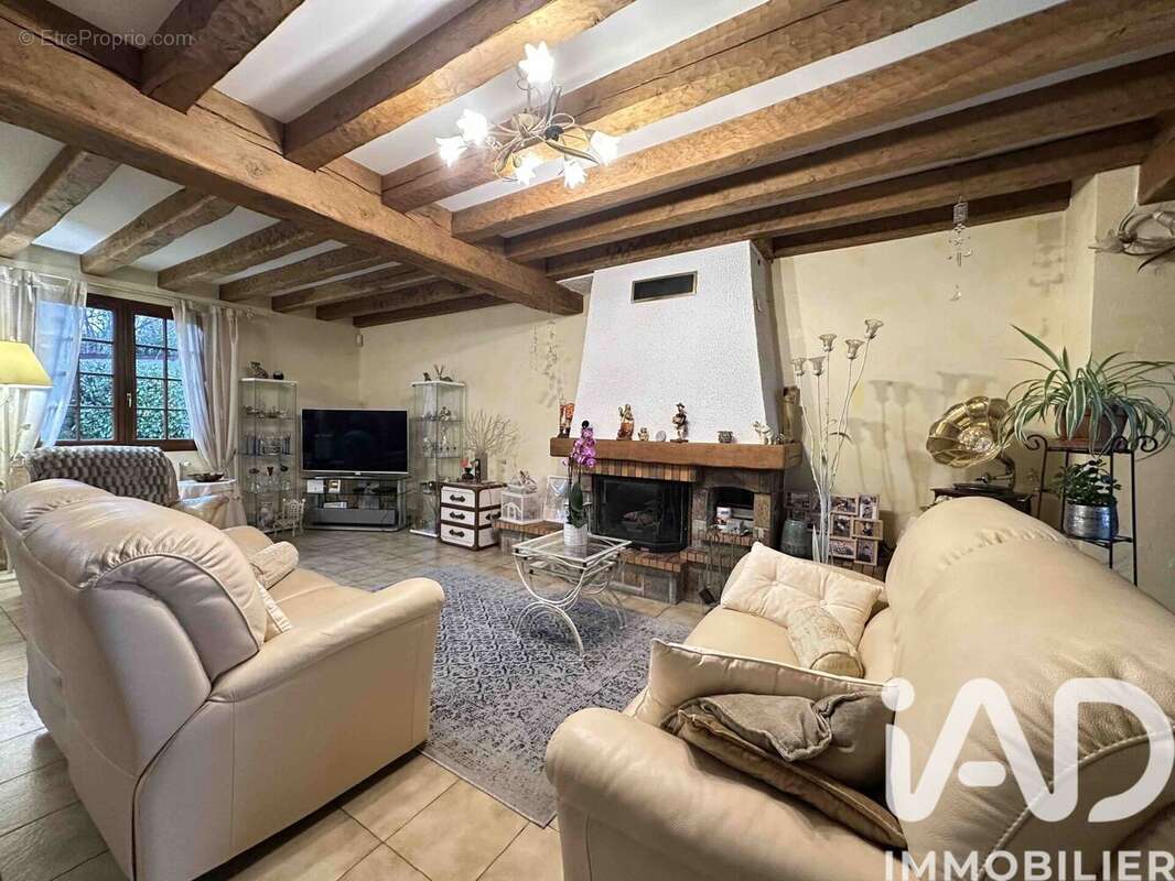 Photo 9 - Maison à ORGEVAL