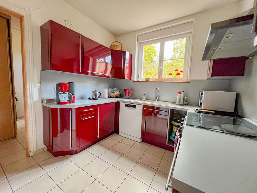 Maison à VIMOUTIERS