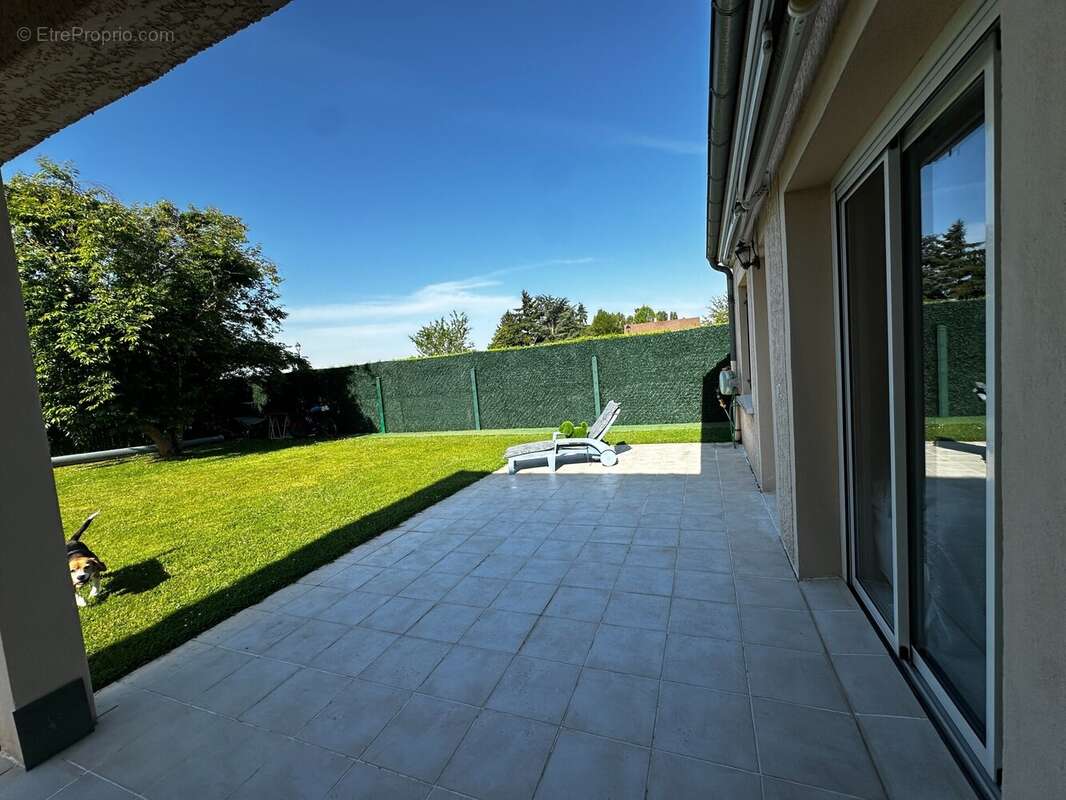 Maison à BARBIZON