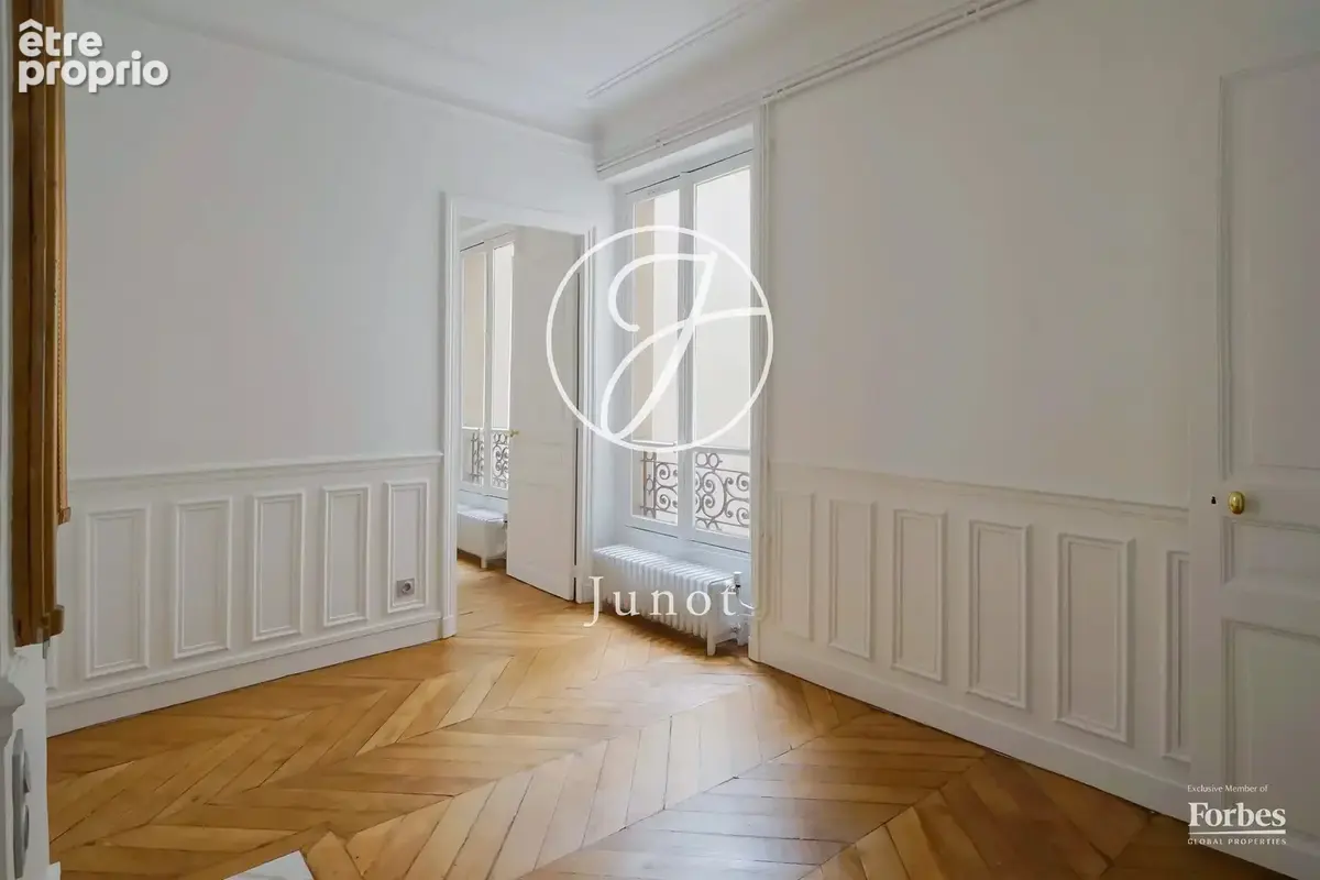 Paris 7e - MUSÉE D'ORSAY - Appartement - 3 pièces - 56,58m² Carrez - 57,13m² au sol - 2 / 3 Chambres - photo 11