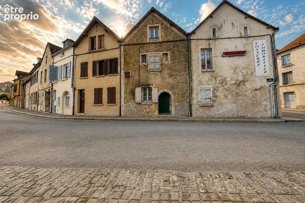 Maison de 4 pièces de 70 m² située à Tonnerre - photo 3