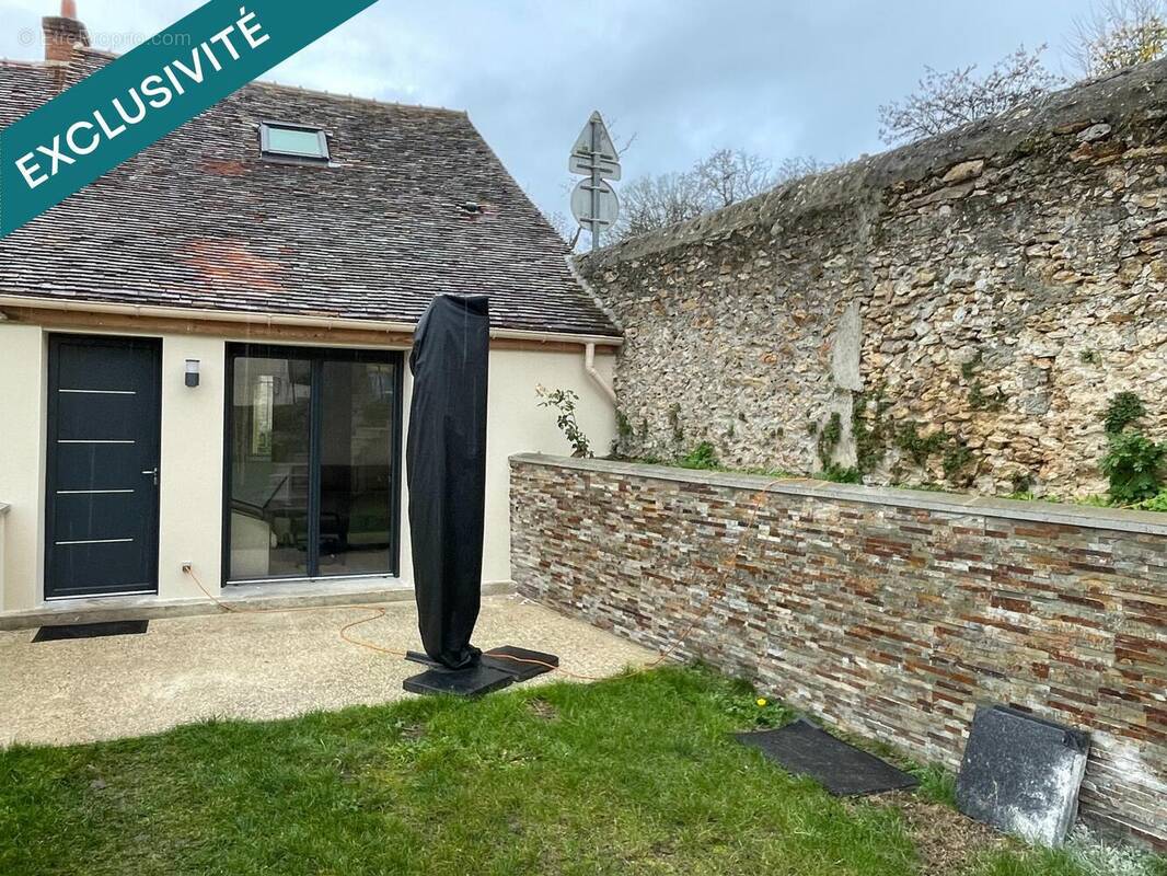 Photo 1 - Maison à SAINTE-MESME