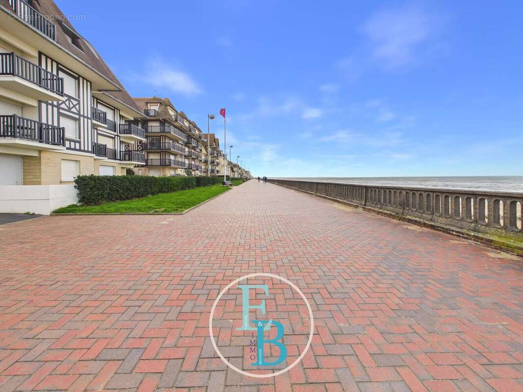 Appartement à CABOURG