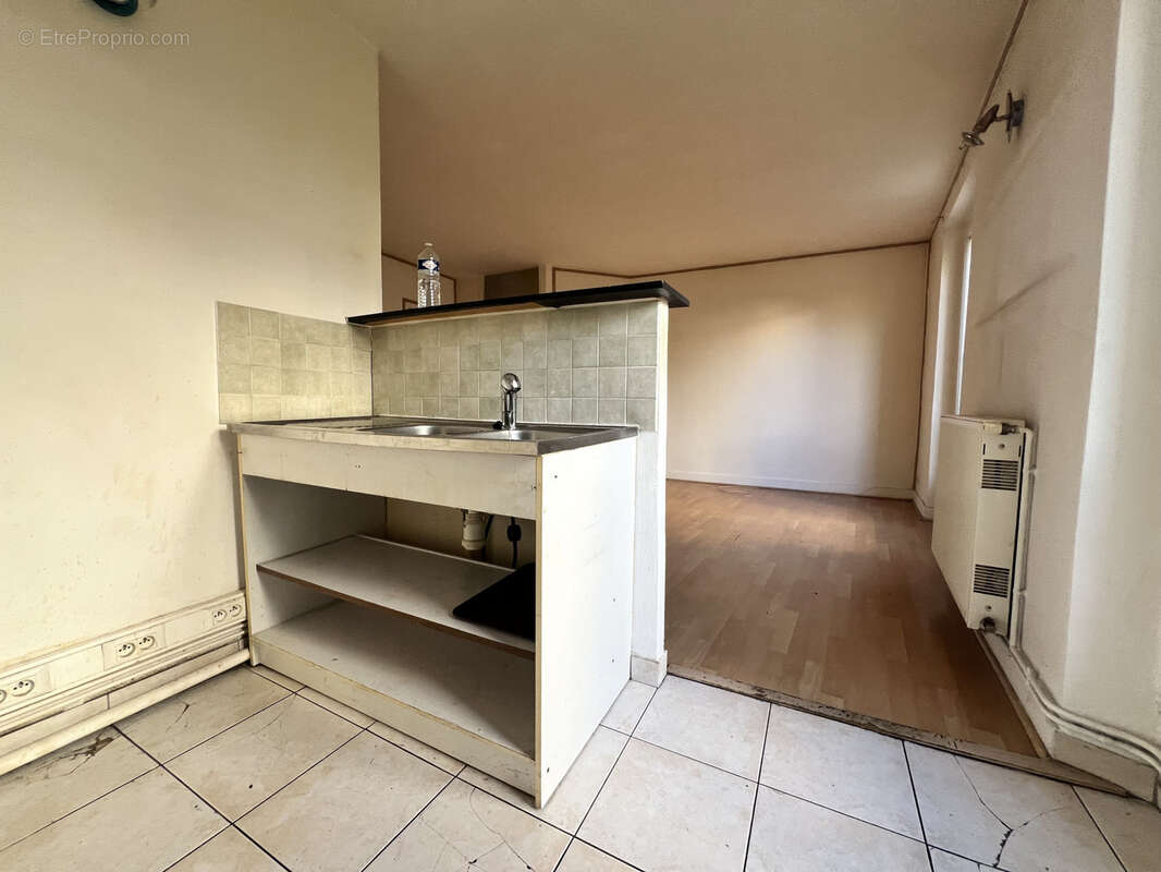 Appartement à LONGJUMEAU