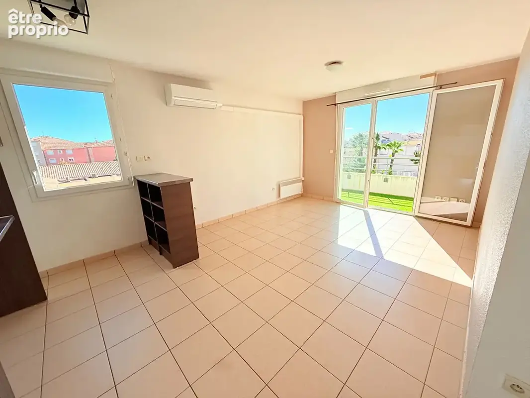 Appartement Agde 3 pièces 54.91 m² environ - photo 2