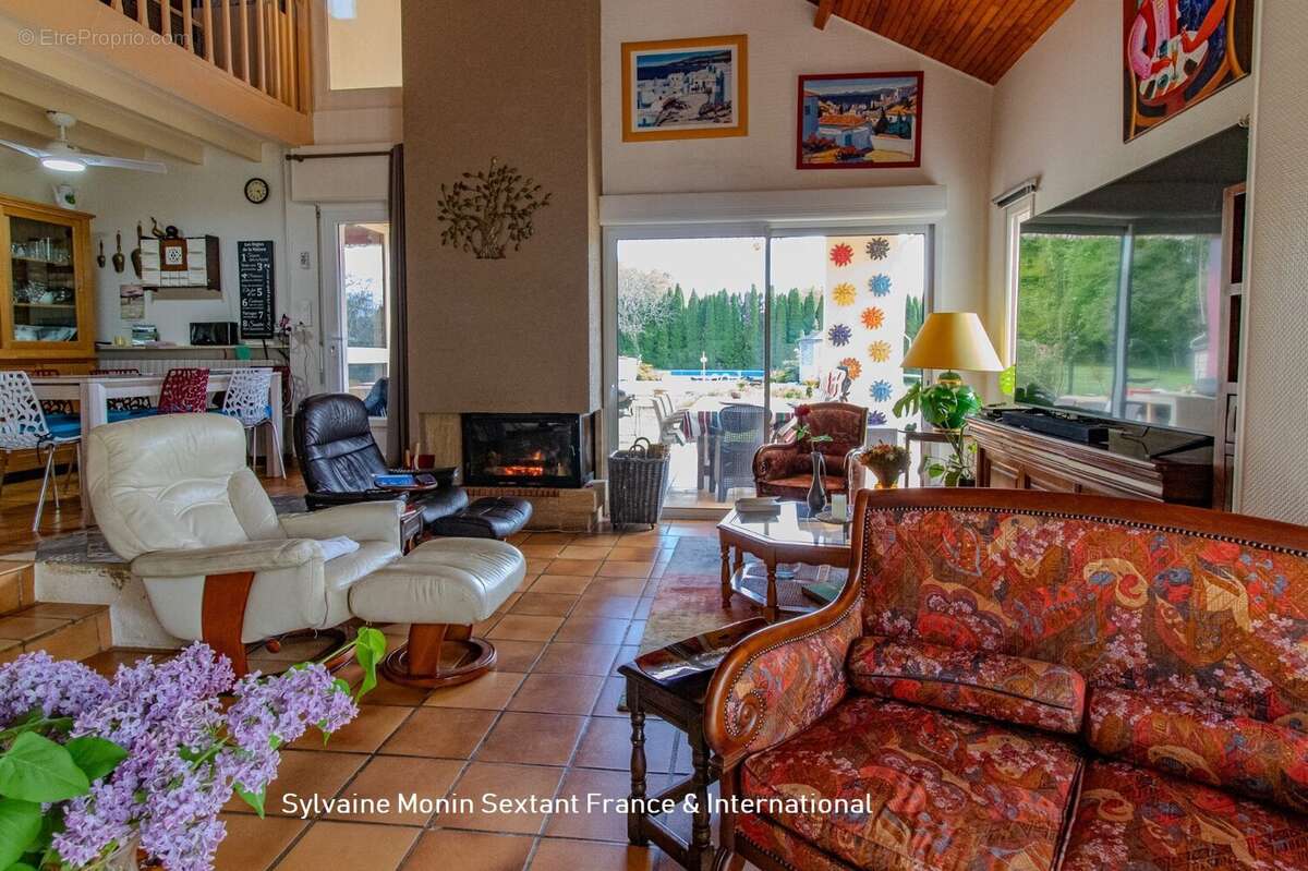 Maison à TOURTOIRAC