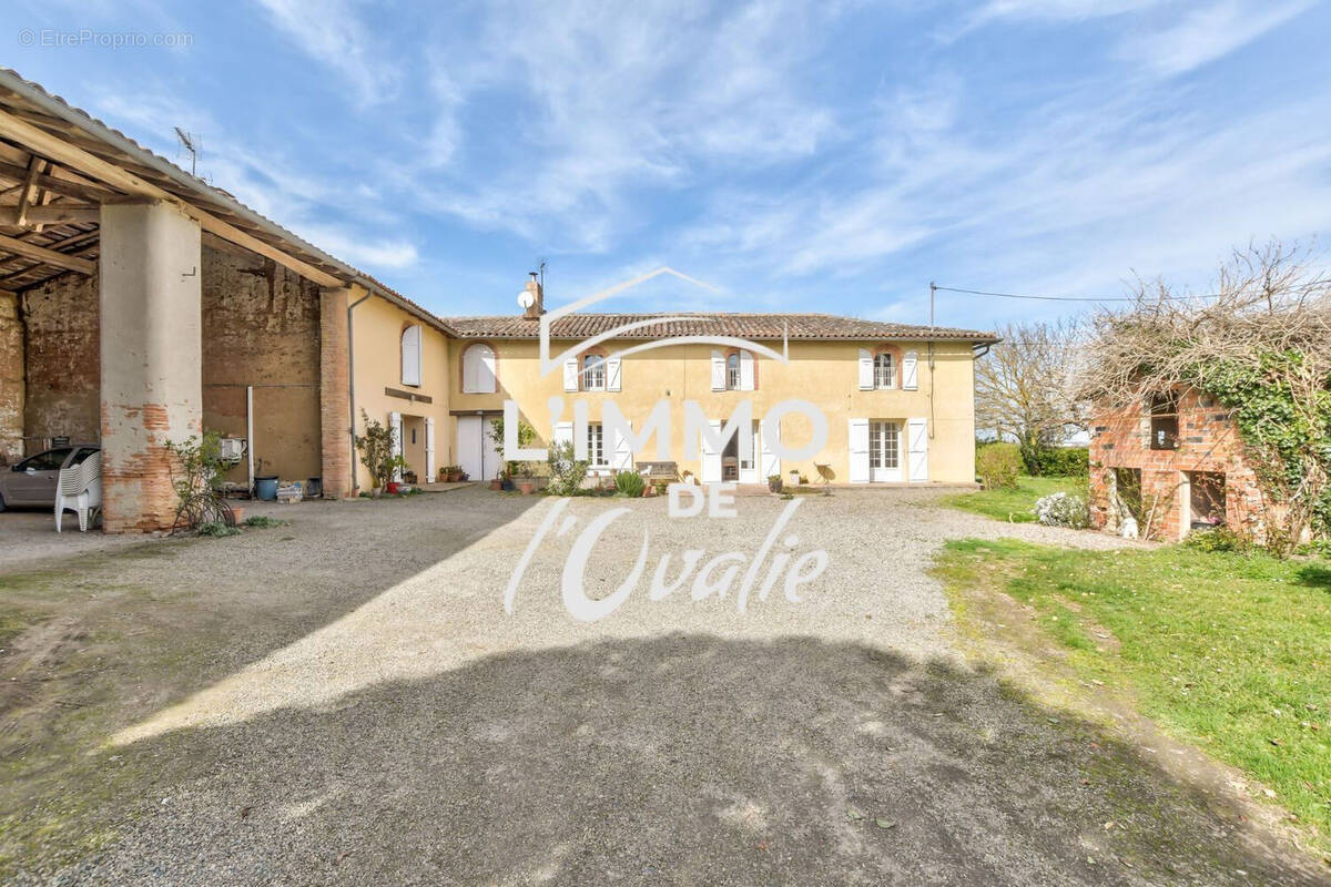 Maison à GRENADE