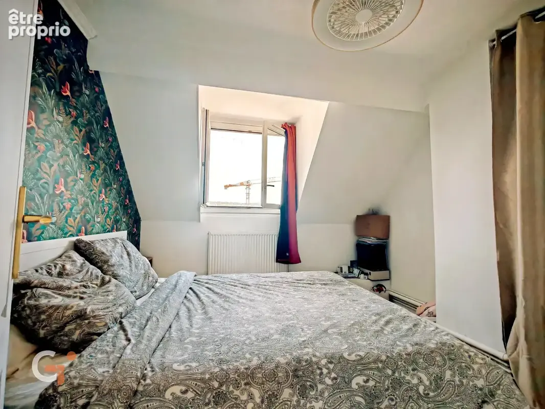 SOTTEVILLE-LÈS-ROUEN Appartement T3 de 54,63 m² - photo 10