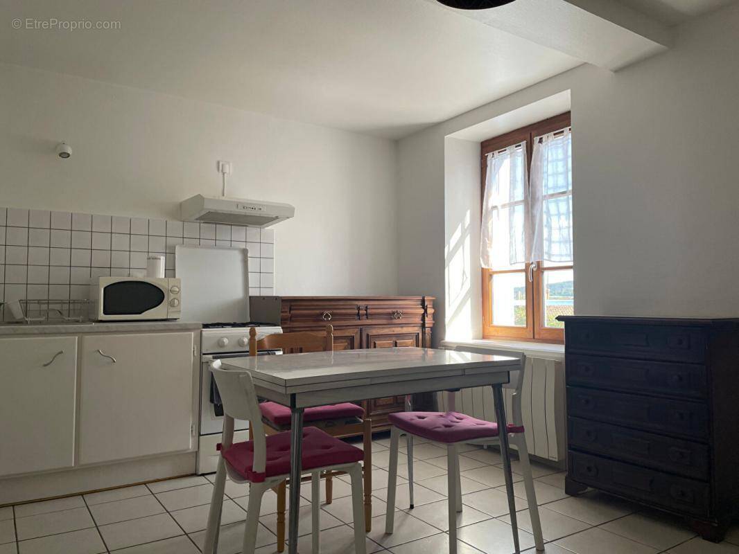 Appartement à BOEN