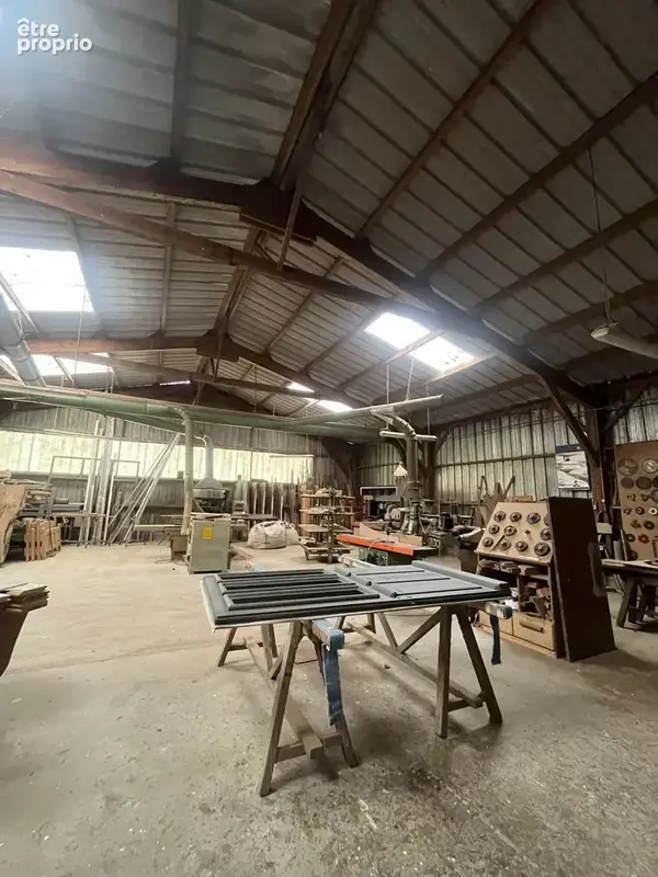 Local commercial + Terrain à 20 minutes de Lannion - photo 8