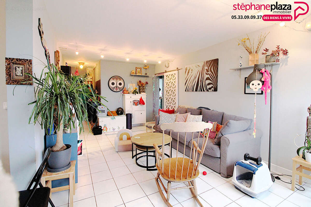 Appartement à MERIGNAC