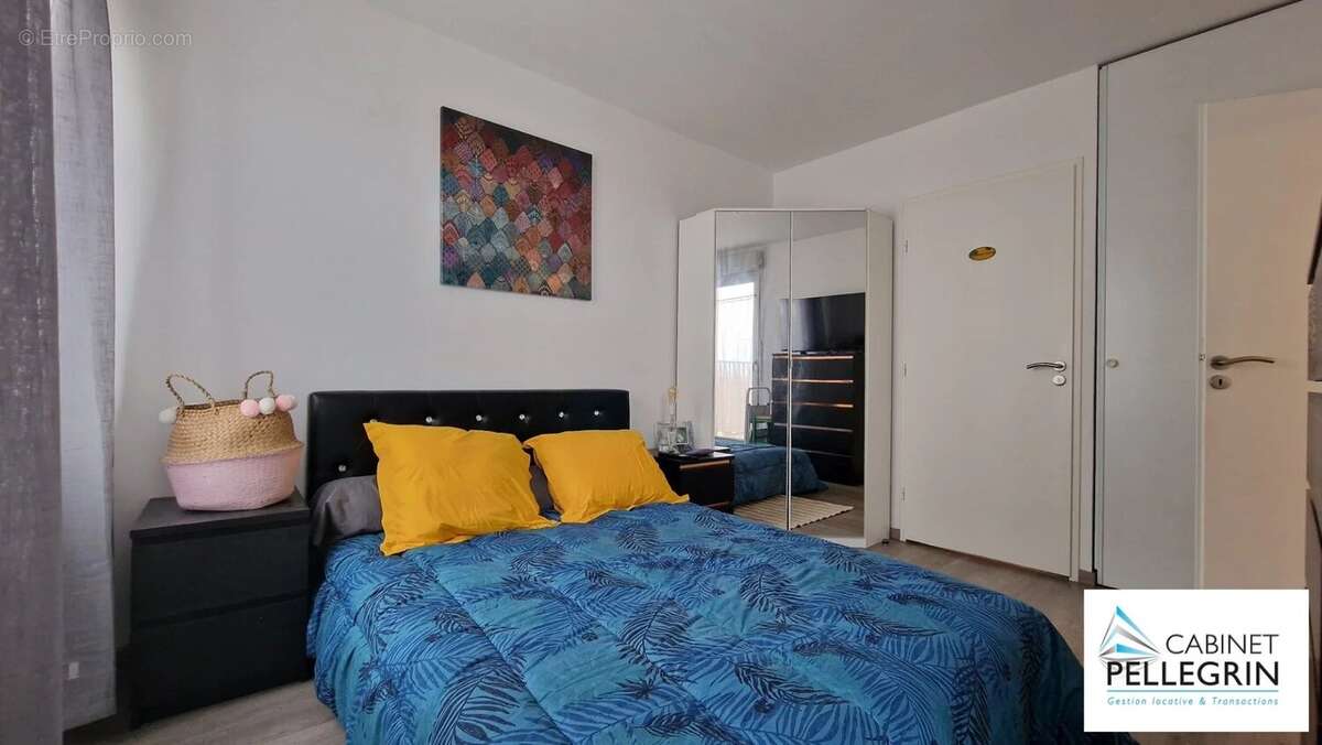 Appartement à MARSEILLE-10E