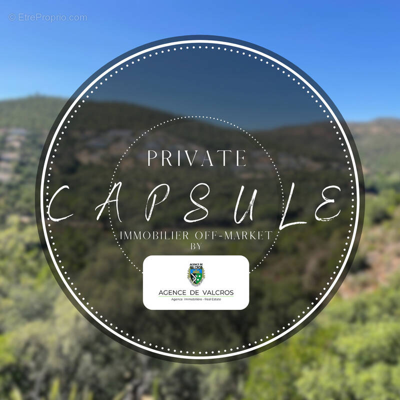 Maison à LA LONDE-LES-MAURES