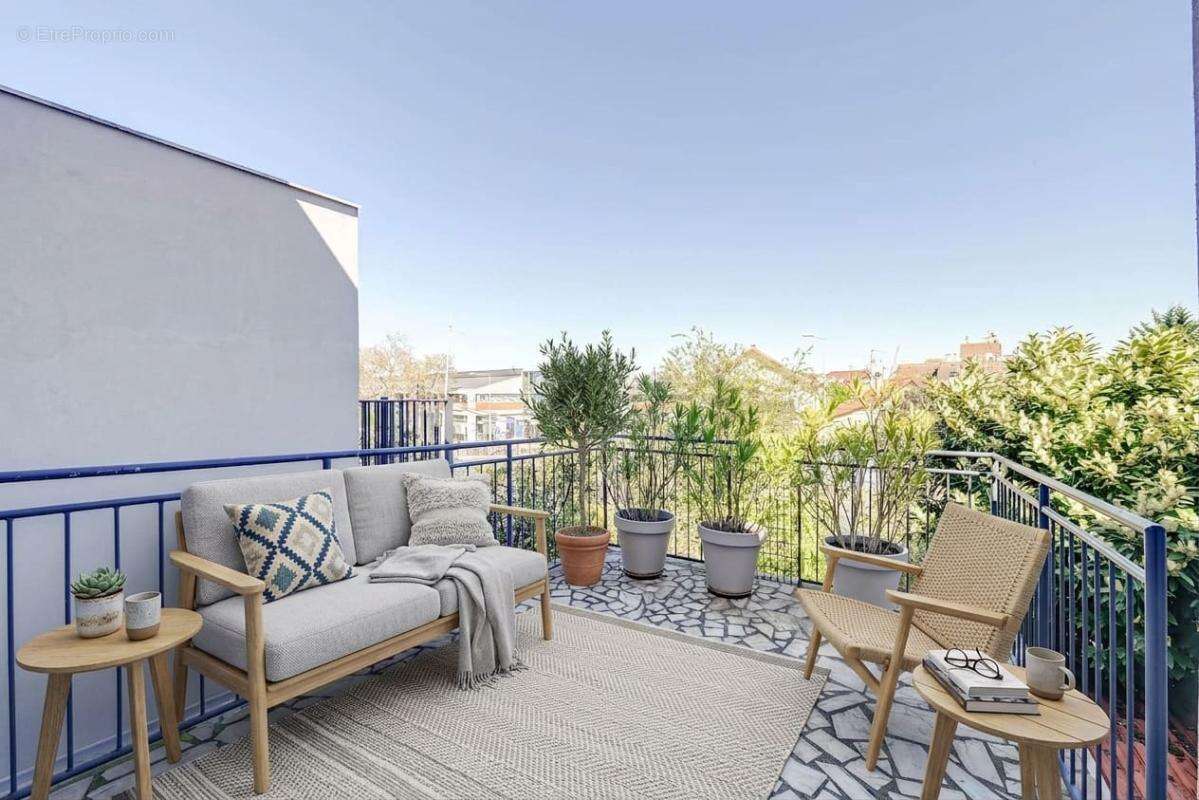Maison T6 de 144 m2 à Nanterre 92000 - photo 12