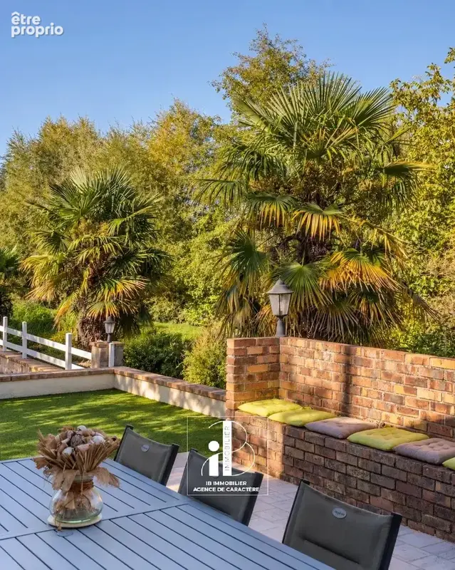 Maison de caractere 177m² - jardin 891 m² - berge privative - photo 27